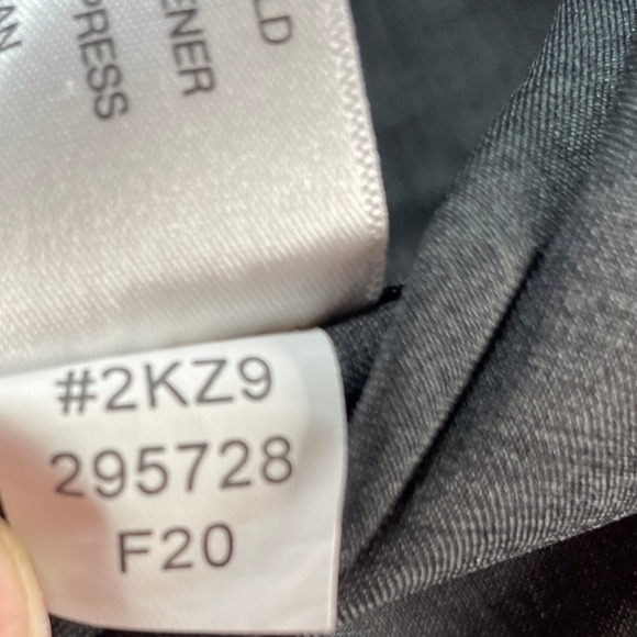 ORVIS Mens Dark Gray Short Sleeve Button Up Shirt XL Polyester Outdoor Casual - Picture 15 of 16